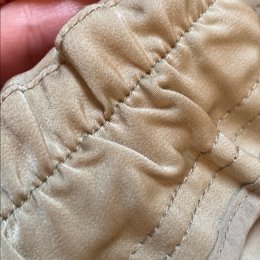 Joie Cargo Pants with Relaxed Fit and Elastic Cuffs - Picture 8 of 14